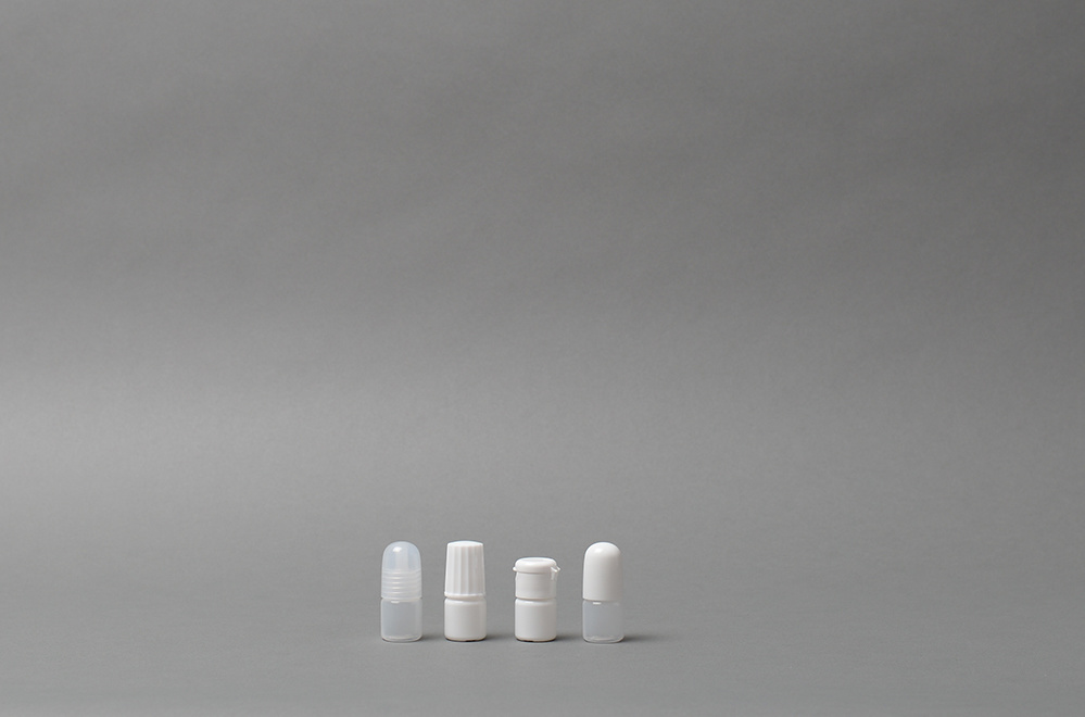 PF3ボトル(点眼容器:3ml)