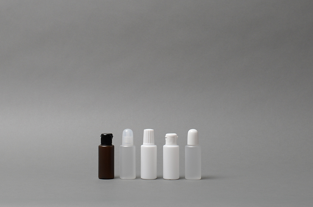 D20ボトル(点眼容器:20ml)